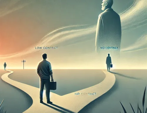 Low or No Contact – What’s the Difference and Which is Right for You?