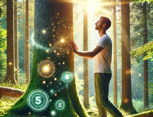 Cycle Breaker’s Toolkit: The Five Senses Grounding Exercise